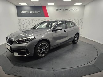 Photo Bmw Serie 1 Série 1 116d 116 ch DKG7 Edition Sport