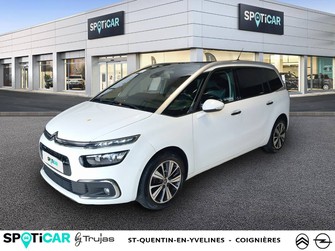 Photo Citroen C4 Grand Picasso Grand C4 Picasso PureTech 130 S&S EAT6