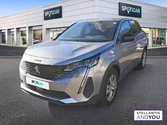 Photo Peugeot 3008 Hybrid 136 e-DCS6 Active Pack