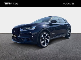 Photo DS 7 Crossback BlueHDi 180ch Grand Chic Automatique 128g