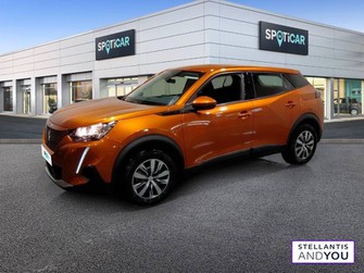 Photo Peugeot 2008 Electrique 136 ch Active