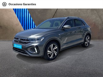 Photo Volkswagen T-Roc 1.5 TSI EVO 150ch R-Line DSG7