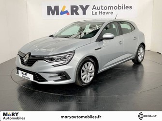 Photo Renault Megane IV Berline Blue dCi 115 Business