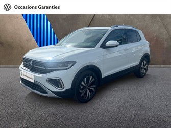 Photo Volkswagen T-Cross 1.0 TSI 116ch Style DSG7