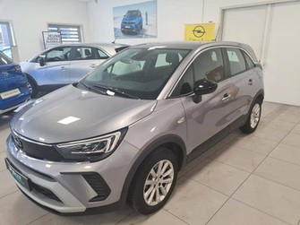 Photo Opel Crossland X Crossland 1.2 Turbo 110 ch BVM6