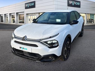 Photo Citroen C4 PureTech 130ch S&S Feel Pack EAT8