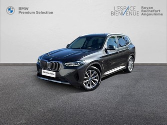 Photo Bmw X3 xDrive30e 292ch xLine