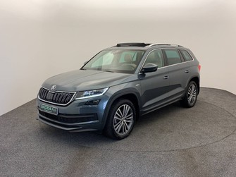 Photo Skoda Kodiaq Kodiaq 2.0 TDI 150 SCR DSG7 7pl