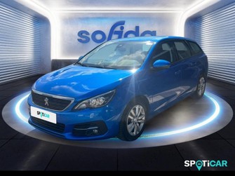 Photo Peugeot 308 SW Business R 1.5 BlueHDi 130 S&S Active 7cv