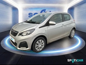 Photo Peugeot 108 VTi 72 Active S&S 4cv 5p