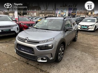 Photo Citroen C4 Cactus BlueHDi 120ch S&S Shine EAT6 E6.d-TEMP