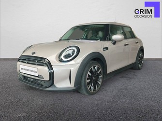 Photo Mini Cooper HATCH 5 PORTES F55 LCI II Hatch 5 Portes Cooper 136 ch