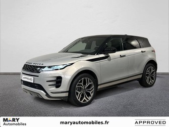 Photo Land-Rover Range Rover Evoque Range Rover Evoque Mark III P200 FLEXFUEL MHEV AWD BVA9