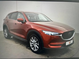 Photo Mazda CX 5 2.2 SKYACTIV-D 150 Sélection 4x2 Euro6d-T
