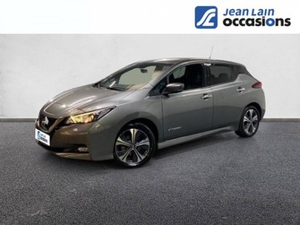 Photo Nissan Leaf Electrique 40kWh N-Connecta