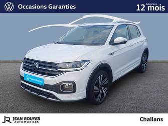 Photo Volkswagen T-Cross T-Cross 1.0 TSI 110 Start/Stop DSG7