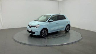 Photo Renault Twingo E-TECH Twingo III Achat Intégral Intens
