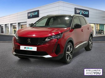 Photo Peugeot 3008 Hybrid 225 e-EAT8 GT