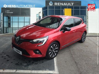 Photo Renault Clio 1.0 TCe 90ch Techno