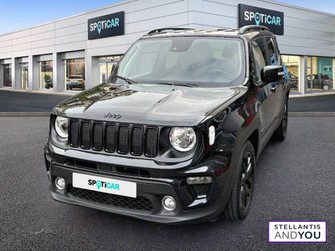 Photo Jeep Renegade 1.0 GSE T3 120 ch BVM6 Brooklyn Edition