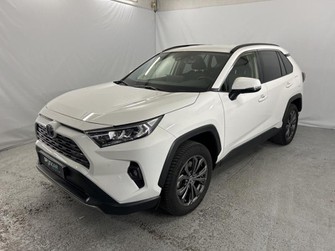Photo Toyota Rav4 2.5 Hybride 222ch Dynamic AWD-i MY24