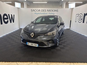 Photo Renault Clio V TCe 90 - 21N Intens