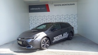 Photo Toyota Corolla XII Touring Sports Hybride 140ch Design 5p
