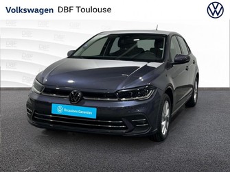 Photo Volkswagen Polo 1.0 TSI 95 S&S DSG7 Style