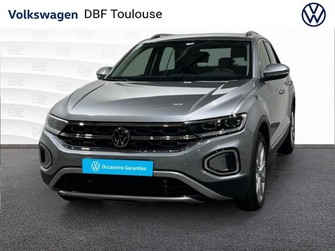 Photo Volkswagen T-Roc 1.5 TSI EVO2 150 Start/Stop DSG7 Style