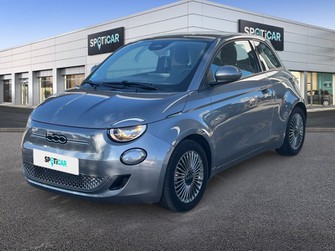 Photo Fiat 500e 118ch Icône