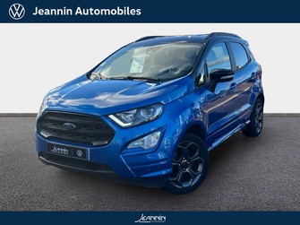 Photo Ford EcoSport EcoSport 1.0 EcoBoost 125ch S&S BVM6