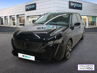 Photo Peugeot 308 PHEV 180 e-EAT8 Allure