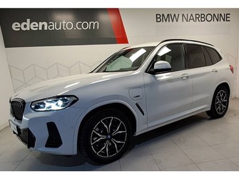 Photo Bmw X3 xDrive 30e 292ch BVA8 M Sport