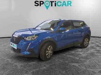 Photo Peugeot 2008 2008 PureTech 100 S&S BVM6
