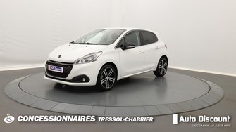 Photo Peugeot 208 1.2 PureTech 110ch S&S BVM5 GT Line