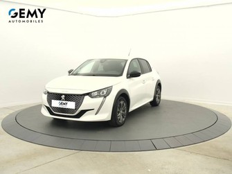 Photo Peugeot 208 Electrique 50 kWh 136ch Allure