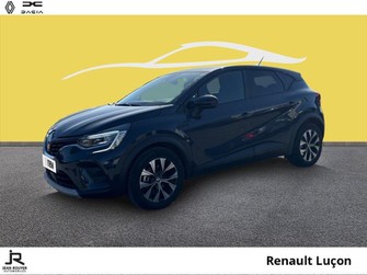 Photo Renault Captur 1.6 E-Tech hybride 145ch Evolution