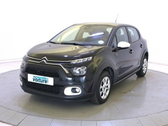 Photo Citroen C3 C3 PureTech 83 ch BVM5