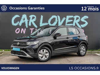Photo Volkswagen T-Cross 1.0 TSI 115 Start/Stop DSG7 Life