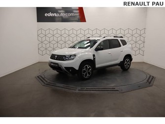 Photo Dacia Duster Blue dCi 115 4x2 15 ans