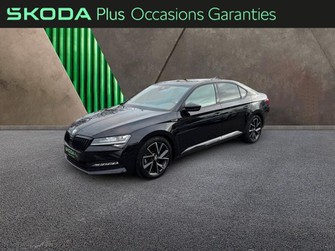 Photo Skoda Superb 2.0 TDI 150ch SCR Sportline DSG7