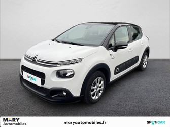 Photo Citroen C3 PureTech 82 S&S BVM5 Graphic