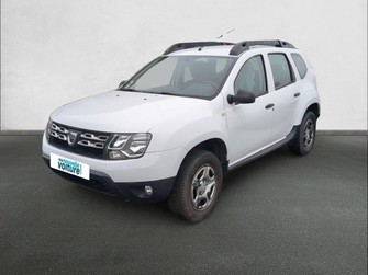 Photo Dacia Duster TCe 125 4x2 - Silver Line 2017