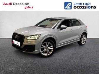 Photo Audi Q2 30 TDI 116 S tronic 7 S line