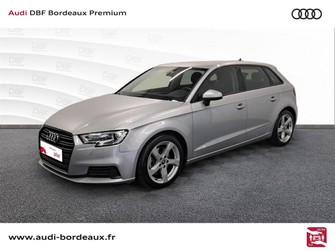 Photo Audi A3 sportback 35 TDI 150 S tronic 7 Sport