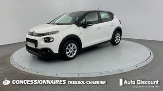 Photo Citroen C3 PureTech 82 S&S BVM5 Feel