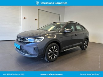 Photo Volkswagen Taigo Taigo 1.0 TSI 110 BVM6