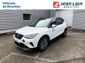 Photo Seat Arona Arona 1.0 TSI 95 ch Start/Stop BVM5