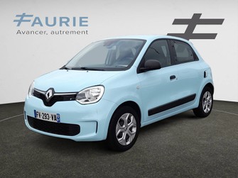 Photo Renault Twingo III Twingo III SCe 65 - 20