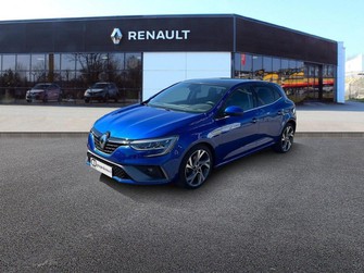 Photo Renault Megane IV BERLINE E-TECH Plug-In Hybride 160 R.S. Line
